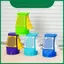 Móc khóa Dụng cụ mở chai in 3d di động cho đồ uống bia và Cola