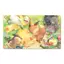 Anime Pokemon Bàn 350x600x2mm Playmat Pikachu Eevee TCG CCG Miếng Lót Chuột Giao Dịch Thẻ Trò Chơi Thảm