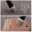 Tre Fengtang Cọ Trang Điểm Young Feng F811 Đầu Phẳng Blush Bàn Chải Làm Sáng Một Phần Bàn Chải Làm Nổi Bật Chi Tiết Sửa Bàn Chải Trang Điểm Tre Fengt
