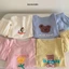 bộ quần áo mặc ở nhà bằng vải cotton thoáng khí dành cho trẻ em mùa hè bé trai và bé gái hoạt hì