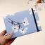 Album ảnh Canvas bìa sành điệu với 50 trang bên trong để thu thập ảnh và kỷ vật