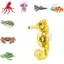 Bộ xây dựng Ocean Animal Abs dành cho trẻ em sử dụng giáo dục và sáng tạo