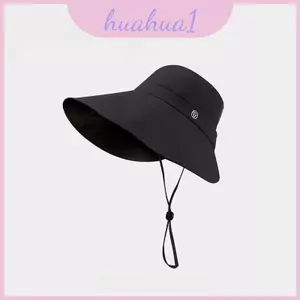 Mũ che nắng ngoài trời thời trang có vành rộng và Nylon thoáng khí cho mùa hè