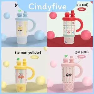 Cốc hút chân không bằng thép không gỉ hiện đại có máy pha trà và thiết kế chống rơi cho du lịch và cho đi