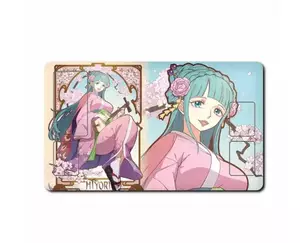 Kozuki Hiyori One Piece Playmat TCG Card Game Bàn Chơi Game Thảm Lót Chuột Anime Trận Đấu Thảm