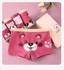 Quần lót cotton nguyên chất cho trẻ em quần lót boxer nữ dễ thương cho bé gái 6 đến 12 tuổi Quần