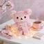 Đệm gấu lông tơ Sumikko Gurashi có bông Pp để ngủ và thư giãn