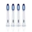 Đầu bàn chải đánh răng điện Oral-B / Oral-B Sonic SR32-4 Thích hợp cho Crest S15 S411 S26 3716