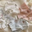 Quần lót cotton hình gấu sọc cao cấp dành cho bé gái và học sinh phiên bản Hàn Quốc Quần đùi n