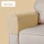 Vỏ bọc tay ghế Sofa bằng vải Polyester chống trượt chống bụi Trang trí nhà hiện đại cho phòng khách