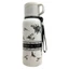 Bình giữ nhiệt bằng thép không gỉ công suất lớn Gardenia Flower có nắp chống rò rỉ để đi lại