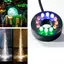 Đèn Led chống nước đài phun nước với nhiều lựa chọn màu sắc cho bể cá và tính năng nước chiếu sáng