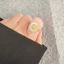 Phụ kiện cầm tay bằng đồng có thể điều chỉnh hợp thời trang với các yếu tố hoa hướng dương và hoa dành cho nữ