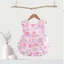 yếm cotton nguyên chất cho bé váy công chúa nữ tạp dề trẻ em chống nước và chống bẩn quần yếm khô