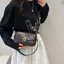túi xách nách retro dành cho nữ, túi vuông nhỏ phong cách Hàn Quốc thời trang mới, túi đeo chéo
