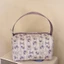 Đẹp Cuihua Bunny Di Động Trang Điểm Ly Hợp Túi Bảo Quản Du Lịch Công Suất Lớn Ba Chiều Túi Xách C