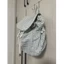 Mới niche thời trang nhẹ retro ba lô kẻ sọc ba lô thường ngày đa năng đi lại học kẻ sọc túi