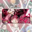 Playmat Demon Slayer Nezuko - TCG Union Arena Anime Game Magic Game Thảm Mousepad