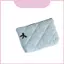 Dụng cụ sắp xếp Polyester thoáng khí có in hoa và thiết kế nhỏ gọn cho du lịch và hàng ngày