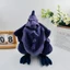 Khu vực thép Galar Armor Crow Thú nhồi bông với Pp Cotton làm đầy và trưng bày quà tặng