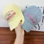 Mũ bóng chày Unisex Nam Nữ Có Thể Điều Chỉnh Cotton Rộng Vành Chống Nắng Cho Du Lịch