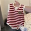 Bộ bodysuit một mảnh mùa hè mới dành cho trẻ sơ sinh và trẻ nhỏ, quần yếm ngoài trời, quần áo