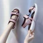Giày sandal thể thao mùa hè dành cho nữ phong cách cổ tích đế dày đế phẳng đa năng dành cho học sin