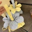 New Original Spring And Summer Hand-held Flower Bags, Versatile, High-looking, Contrasting Color