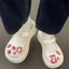 Mary Jane All-match Slippers Summer Anti-slip New Cartoon Sweet Cool Girl Women's Toe Sandals Ho
