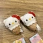 Hoạt Hình Sang Trọng Động Vật Đáng Yêu Hangtag Với Pp Cotton Làm Đầy Túi Trang Trí Trường Học