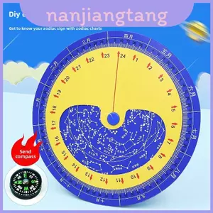 Bộ thủ công giáo dục Chòm sao cho các dự án khoa học cho trẻ em với nhiều thành phần vật liệu