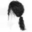Jackson Michael Rock Star Tóc Giả Với Uốn Dài Lật Và Phần Giữa Thích Hợp Cho Sân Khấu