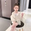 Nữ Nhẹ Chống Nắng Quần Áo Mới Bé Gái Quần Áo Mùa Hè Trẻ Em Mùa Hè Thoáng Khí Áo Bé Gái Ngoài Trờ