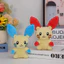 Động vật Mini sang trọng 15cm có công nghệ điện cực có thể sạc lại cho các dự án Khoa học trẻ em