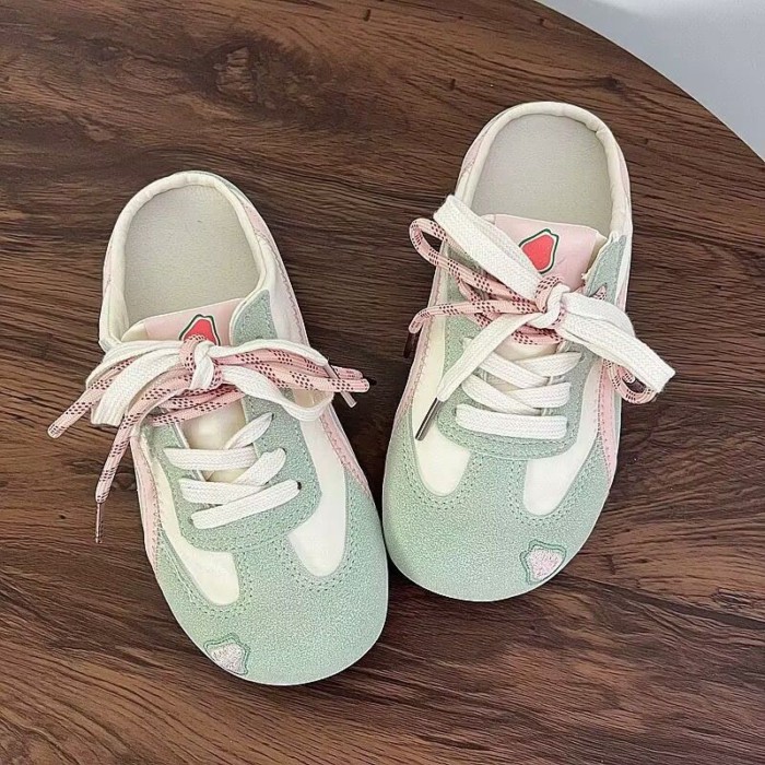 đôi giày Birkenstock đa năng nguyên bản dành cho nữ 26 đôi giày slip-on mùa hè mới với váy mũi n