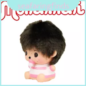 Búp bê hoạt hình Kiki màu hồng quyến rũ Diy Móc khóa Đồ chơi nhựa hoàn hảo cho trẻ em