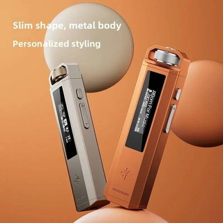 FiiO SnowSky ECHO NANO Máy nghe nhạc Hi-Fi không mất dữ liệu di động Mini MP3 Walkman