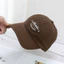 Mũ bóng chày Cotton cổ điển có vành cong và thiết kế thoáng khí cho mọi mùa
