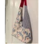 Retro Literary Cedar Printed Handbags, Casual Outings, Commuting, Sundry Storage Bags, Portable