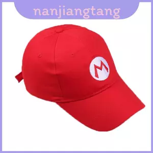 Mũ bóng chày Mario với thiết kế Super Mario Bros vô thời gian
