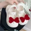 Mary Jane All-match Slippers Summer Anti-slip New Cartoon Sweet Cool Girl Women's Toe Sandals Ho
