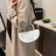 Mùa Hè Thời Trang Mới Yên Ngựa Túi Cầm Tay Họa Tiết Túi Đeo Ngang Đi Làm Đi Làm Túi Đeo Vai Nữ