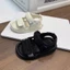 Dép Sandal Bé Gái Bé Gái Phong Cách Hàn Quốc Giày Đi Biển Chống Trơn Trượt Đế Mềm Giày Trẻ Em Th