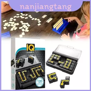 Đồ chơi xếp hình mạch trò chơi Iq có bàn giao rèn luyện trí não cho trẻ em và người lớn Sử dụng trong nhà