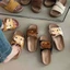 đôi dép sandal hoạt hình dễ thương cho nữ đi mùa hè đế dày đế mềm nhẹ nhàng sang trọng dép xỏ ng