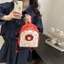 Ba lô thời trang mini mới chấm bi dễ thương Ba lô nhỏ mới Ba lô mèo Kate Quà tặng tốt nghiệp cho