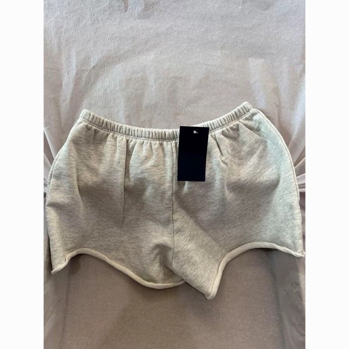 Quần short thể thao thông thường của Mỹ dành cho nữ có thể mặc ngoài trời vào mùa hè, đồ ngủ