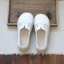 Rừng Retro Giày Sandal Nữ Mùa Hè Mới Trơn Người Cá Giày Đế Bằng Giày Vải Phổ Biến Phụ Nữ Mang Th