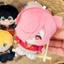 Búp bê sang trọng Hanako Kun ràng buộc nhà vệ sinh với chất liệu Cotton Pp để chơi và sưu tập