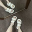 Open-toe Sandals For Women To Go Out, Versatile Age-reducing Fashion Shoes, Thick-soled Waterpro